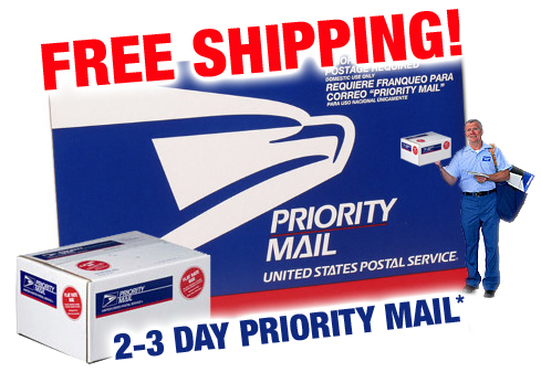 Free Shipping